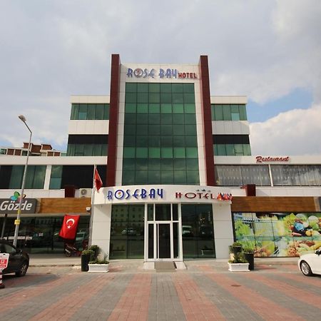 Rose Bay Hotel Маниса Экстерьер фото