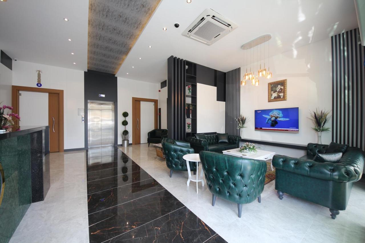Rose Bay Hotel Маниса Экстерьер фото