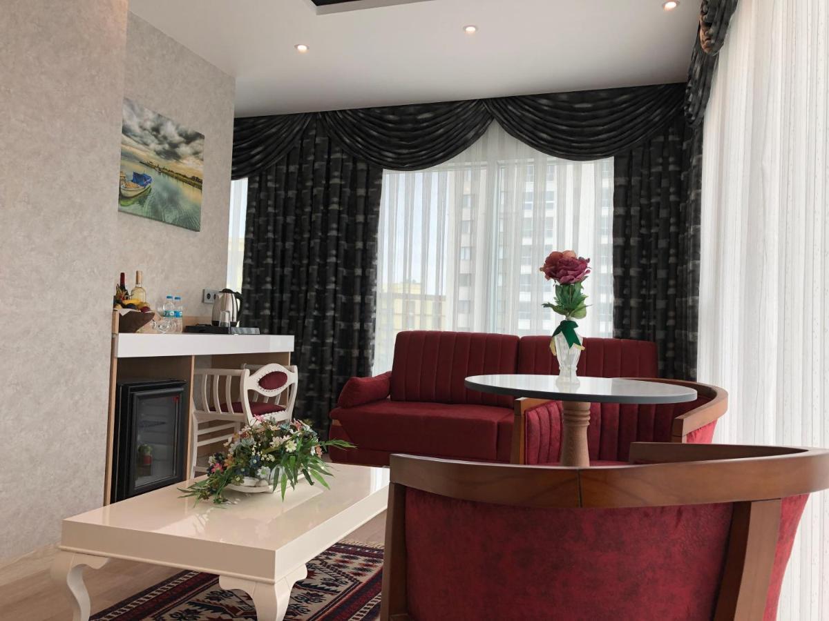 Rose Bay Hotel Маниса Экстерьер фото
