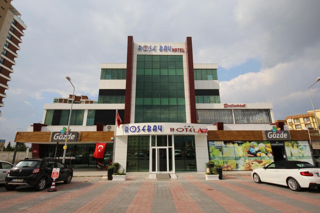 Rose Bay Hotel Маниса Экстерьер фото