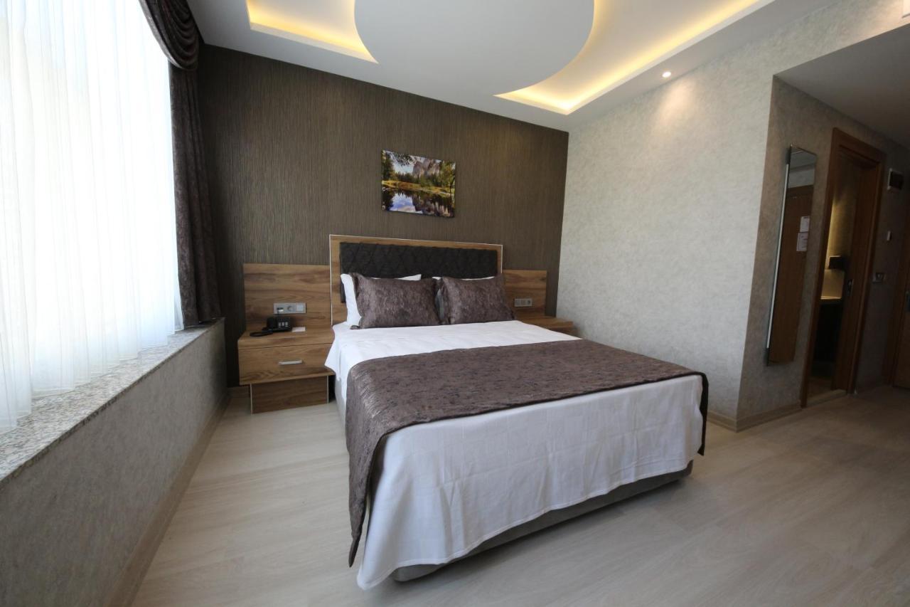 Rose Bay Hotel Маниса Экстерьер фото