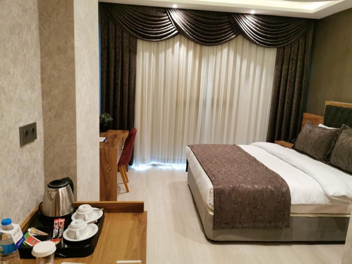 Rose Bay Hotel Маниса Экстерьер фото