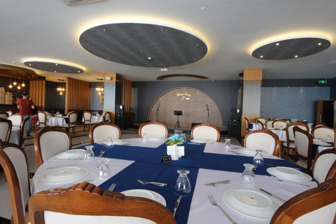 Rose Bay Hotel Маниса Экстерьер фото