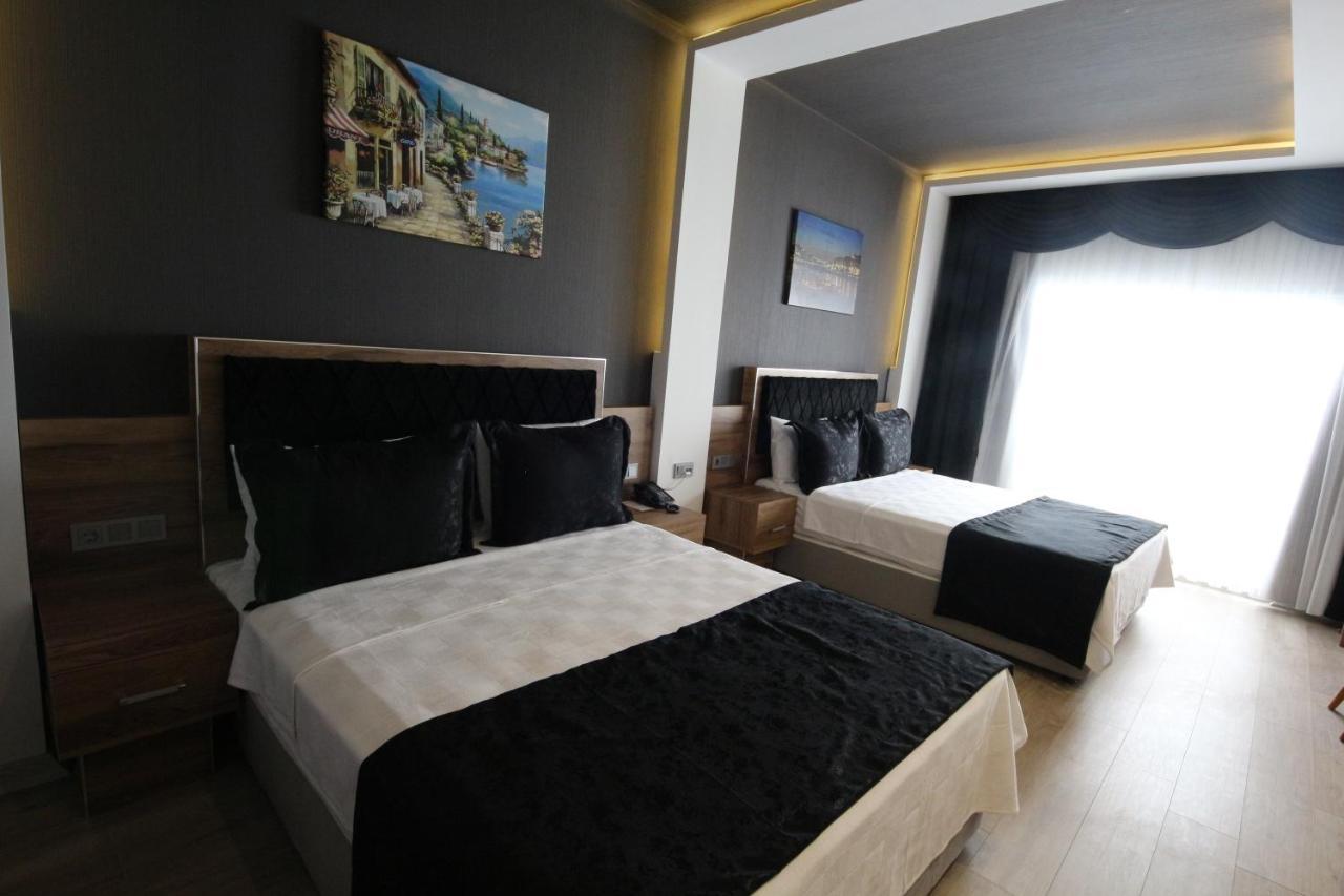 Rose Bay Hotel Маниса Экстерьер фото