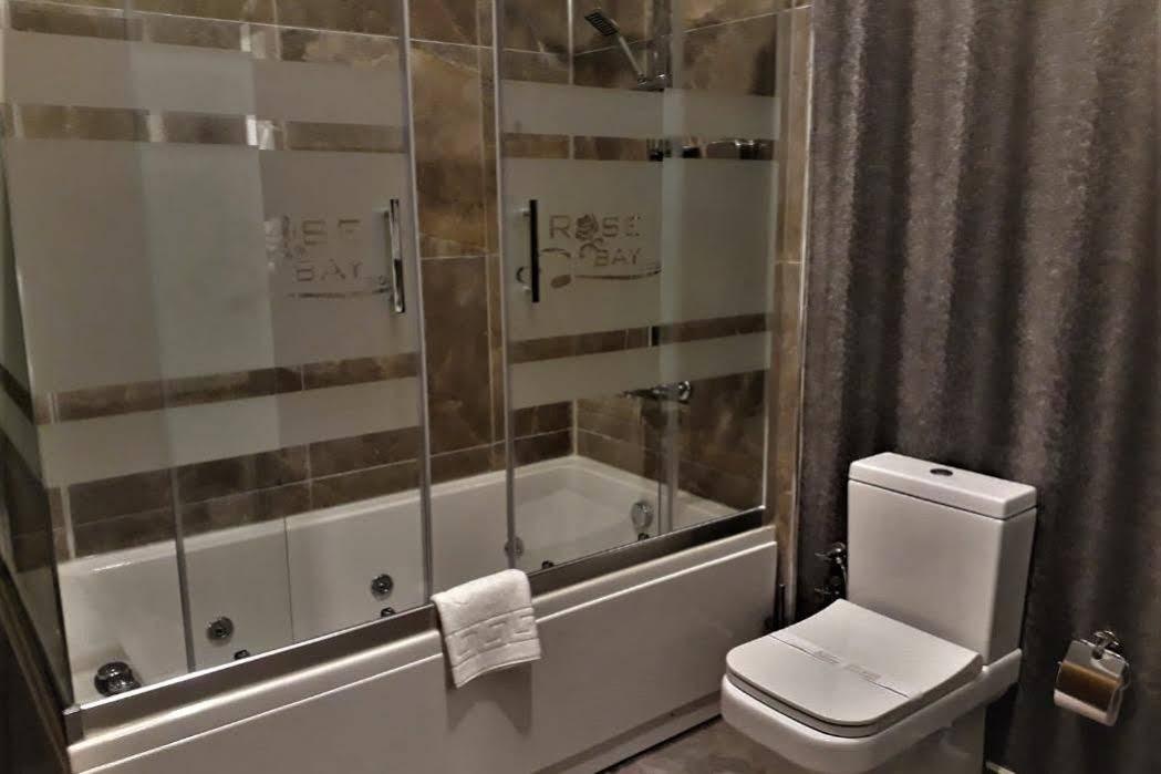 Rose Bay Hotel Маниса Экстерьер фото