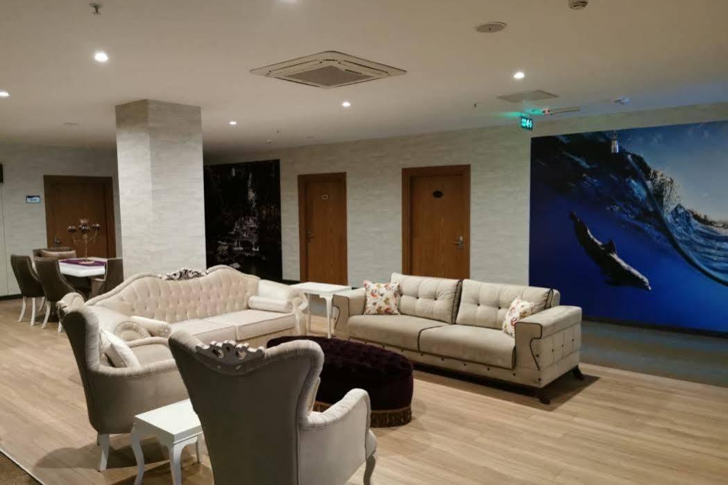 Rose Bay Hotel Маниса Экстерьер фото