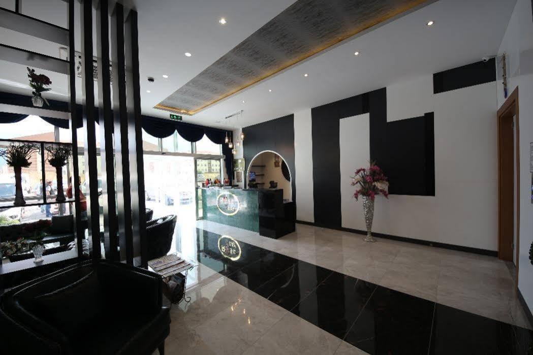 Rose Bay Hotel Маниса Экстерьер фото