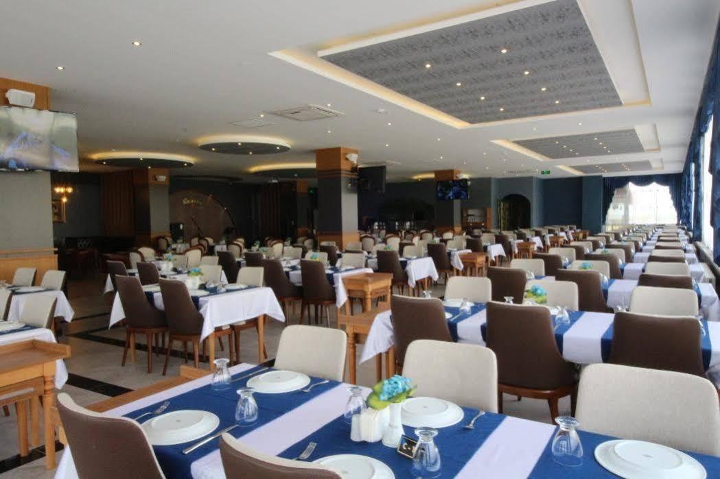 Rose Bay Hotel Маниса Экстерьер фото
