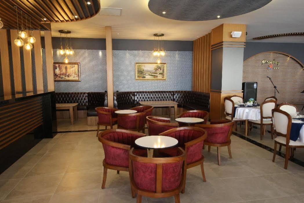 Rose Bay Hotel Маниса Экстерьер фото