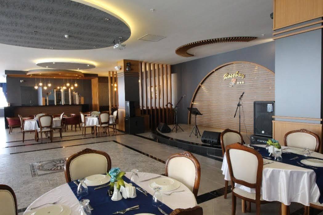 Rose Bay Hotel Маниса Экстерьер фото