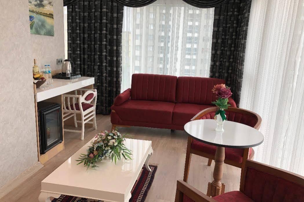 Rose Bay Hotel Маниса Экстерьер фото