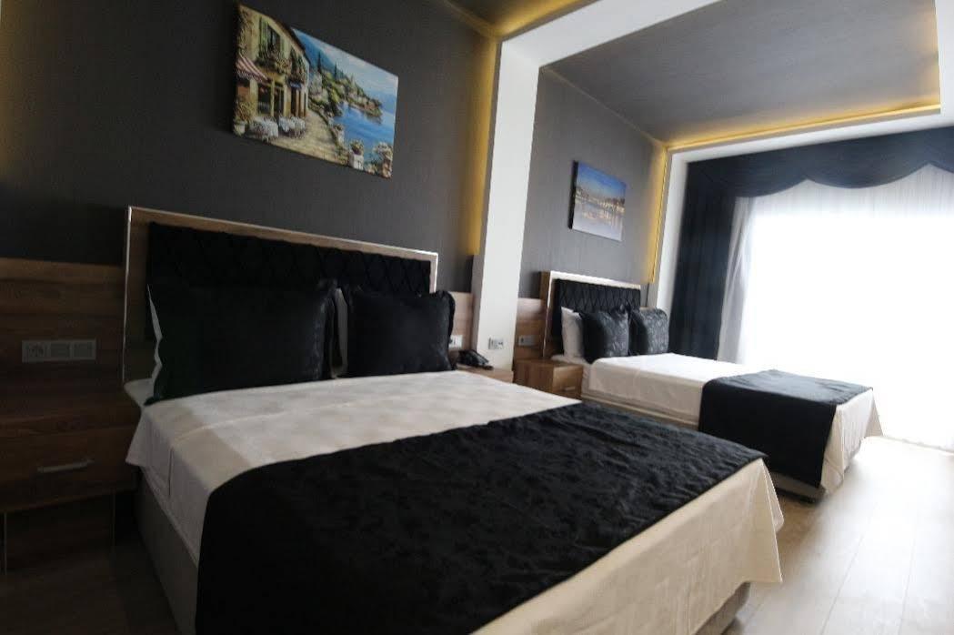 Rose Bay Hotel Маниса Экстерьер фото